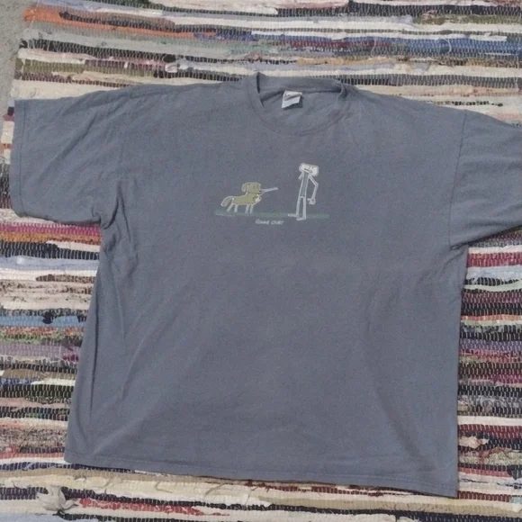 1999 Vintage Graphic Tee - Picture 3 of 4
